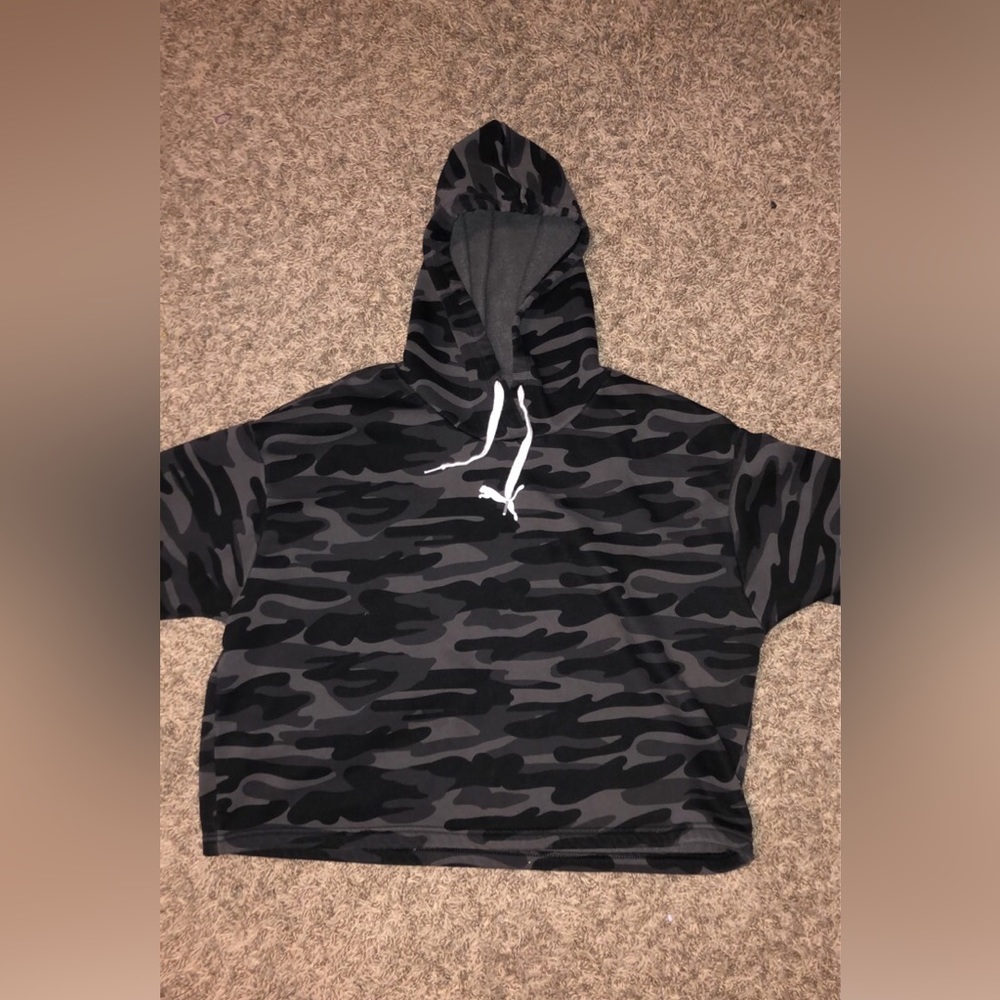 Puma hoodie